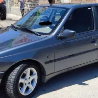 پژو 405 مدل 90 دوگانه کارخانه|خودرو سواری و وانت|اشنویه, |دیوار