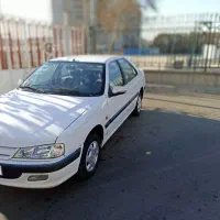 پژو پارس مدل ۹۵