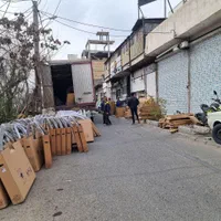 کاپوت گلگیر درب جانبی درب صندوق گلگیر عقب سپر چراغ|قطعات یدکی و لوازم جانبی|تهران, خاوران|دیوار