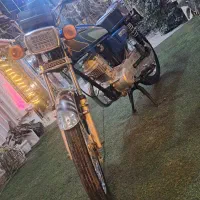 هندا۱۲۵ مدل۹۳