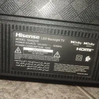 تلویزیون هایسنس55هوشمند|تلویزیون و پروژکتور|برازجان, |دیوار