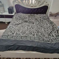 سرویس تخت خواب و کمد لباس بچه