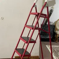 پله تاشو ۶تایی|ابزارآلات|کرمانشاه, |دیوار