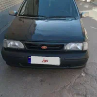 پراید مدل 81