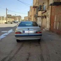 پارس 82 نصف گلگیر رنگ