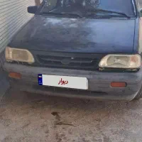 پراید مدل ۸۳