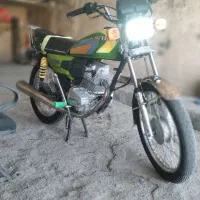 موتور ۱۵۰ کبیر|موتورسیکلت|جوانرود, |دیوار