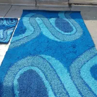 فرش چهارمتری ترک پادری ست