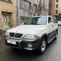 موسو مدل ۱۳۸۴ سفید در حد