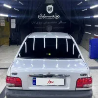 پراید۸۸شاسی سالم