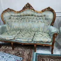 مبل استیل|مبلمان خانگی و میز عسلی|نسیمشهر, |دیوار