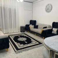 سرویس مبل و میز نهار خوری ۶ نفره ست