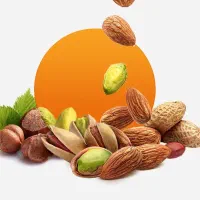 پسته کالک و خوشه دامغان
