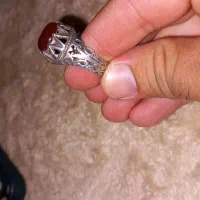 انگشتر نقره|جواهرات|رشت, جانبازان|دیوار