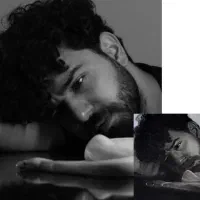 طراحی چهره/نقاشی چهره/سیاه قلم/هدیه خاص/کادو خاص|تابلو، نقاشی، عکس|مشهد, شهرک امام هادی (شهرک غرب)|دیوار