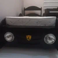 فروش  فوق العاده تخت یک نفره با تشک خوشخواب