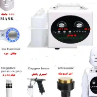 دستگاه پاکسازی پوست، صندلی اصلاح، دستگاه شمع و وکس|آرایشی، بهداشتی، درمانی|اهواز, ۲۴ متری|دیوار