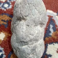 سنگ آسماانی|کلکسیون اشیاء عتیقه|شیراز, ابیوردی|دیوار