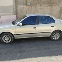 سمند X7 بنزینی، مدل ۱۳۸۶