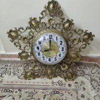 ساعت برنز