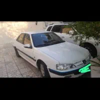 پژو پارس مدل ۹۳