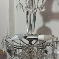 لوستر چهار شاخه پذیرایی