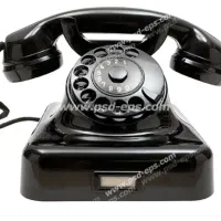 خط تلفن ثابت