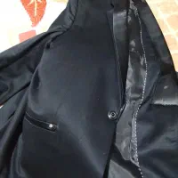 کت نونونپوشیده دوساله توکمده