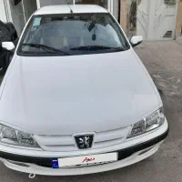 پژوپارس دوگانه کارخانه