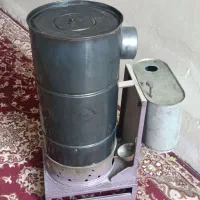 بخاری نفتی جنس داخل چدن