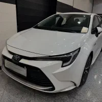 تویوتا کرولا ۱۸۰۰ هیبرید تجارت خورو خسروانی