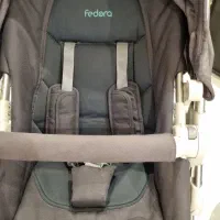 کالسکه fedora به همراه کالسکه