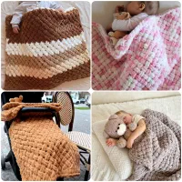 بافت پتوی نوزادی