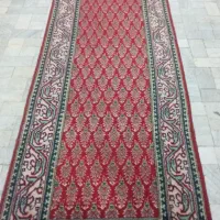 باسلام یک تخته کناره دستباف ۸۰در۴سالم وتمیز