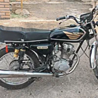 موتور ۱۲۵ مزایده|موتورسیکلت|لیسار, |دیوار