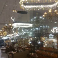 لوستر|لوستر و چراغ آویز|خرمآباد, |دیوار