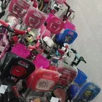 دوچرخه از12تا26کلن هرکدام 2/150