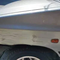 پراید ۸۶ نقره ای  کارکرد ۵۵۰۰۰