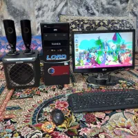 کامپیوتر کامل مناسب بازی معاوضه با گوشی