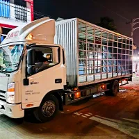 کامیون مرغی