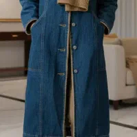 پالتو لی بسیار گرم