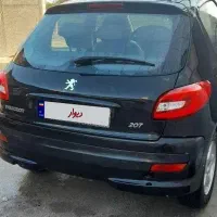 پژو 207 iTu5|خودرو سواری و وانت|گرگان, |دیوار