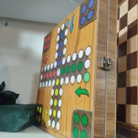 چندبازی ام دی اف نفیس