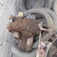 تعدادی قطعات موتوری و بدنه استوک پراید|قطعات یدکی و لوازم جانبی|برازجان, |دیوار