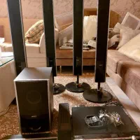 اسپیکر و سینما خانواده سونی