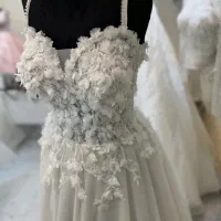 انواع لباس عروس و نامزدی|لباس|رشت, بازار|دیوار