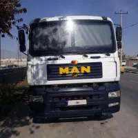 کشنده M2640 تازه تعمیر