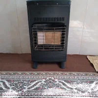 بخاری آبسال بدون دودکش مدل G۴۳۷کاملا سالم