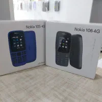 گوشی نوکیا ۱۰۵ و ۱۰۶
