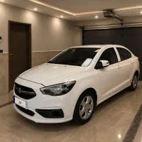 شاهین g مدل 1402 با سانروف بدون رنگ